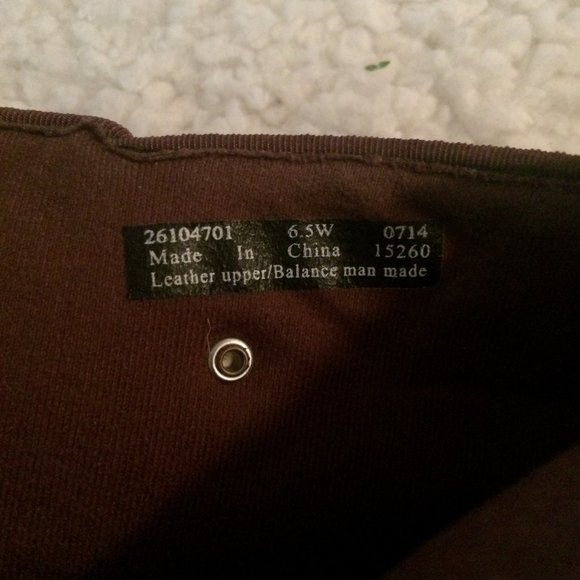 Clarks Ankle Suede Boots - Picture 6 of 6